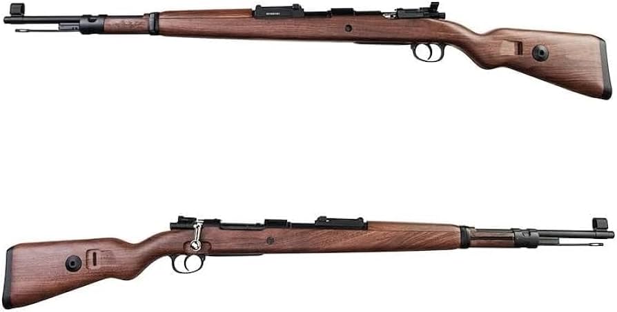 Amazon | [ダブル ベル] モーゼル Kar98k ライブカート式 ボルト